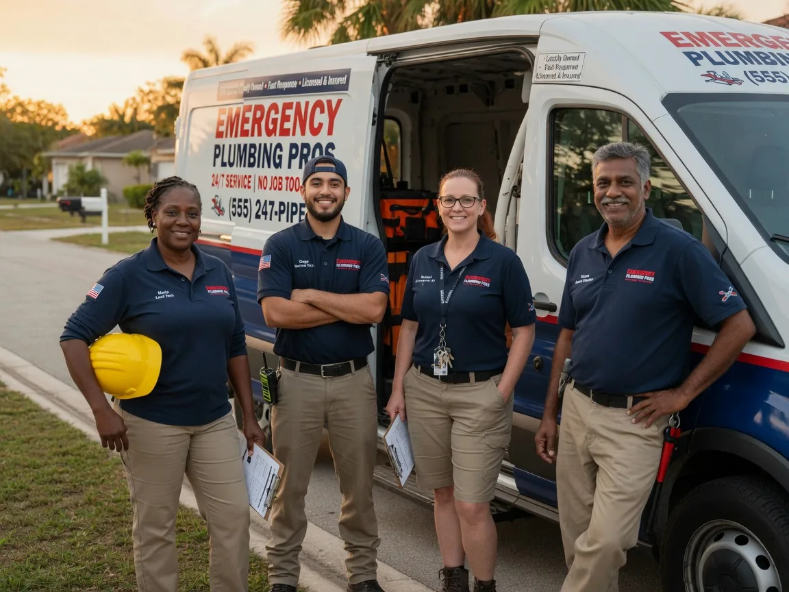 Emergency Plumber company in Brashear, TX