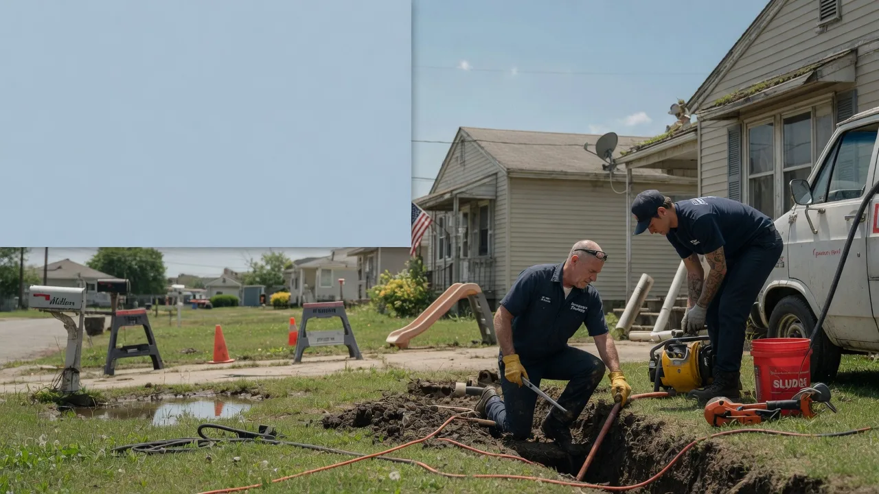 Emergency Plumber in Brashear, TX near me
